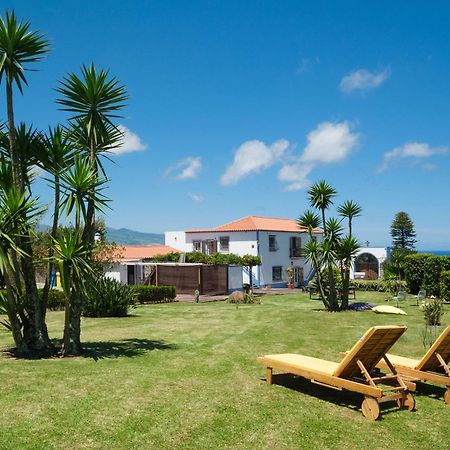 Quinta Morazes Casas De Campo Ribeira Grande Exterior foto