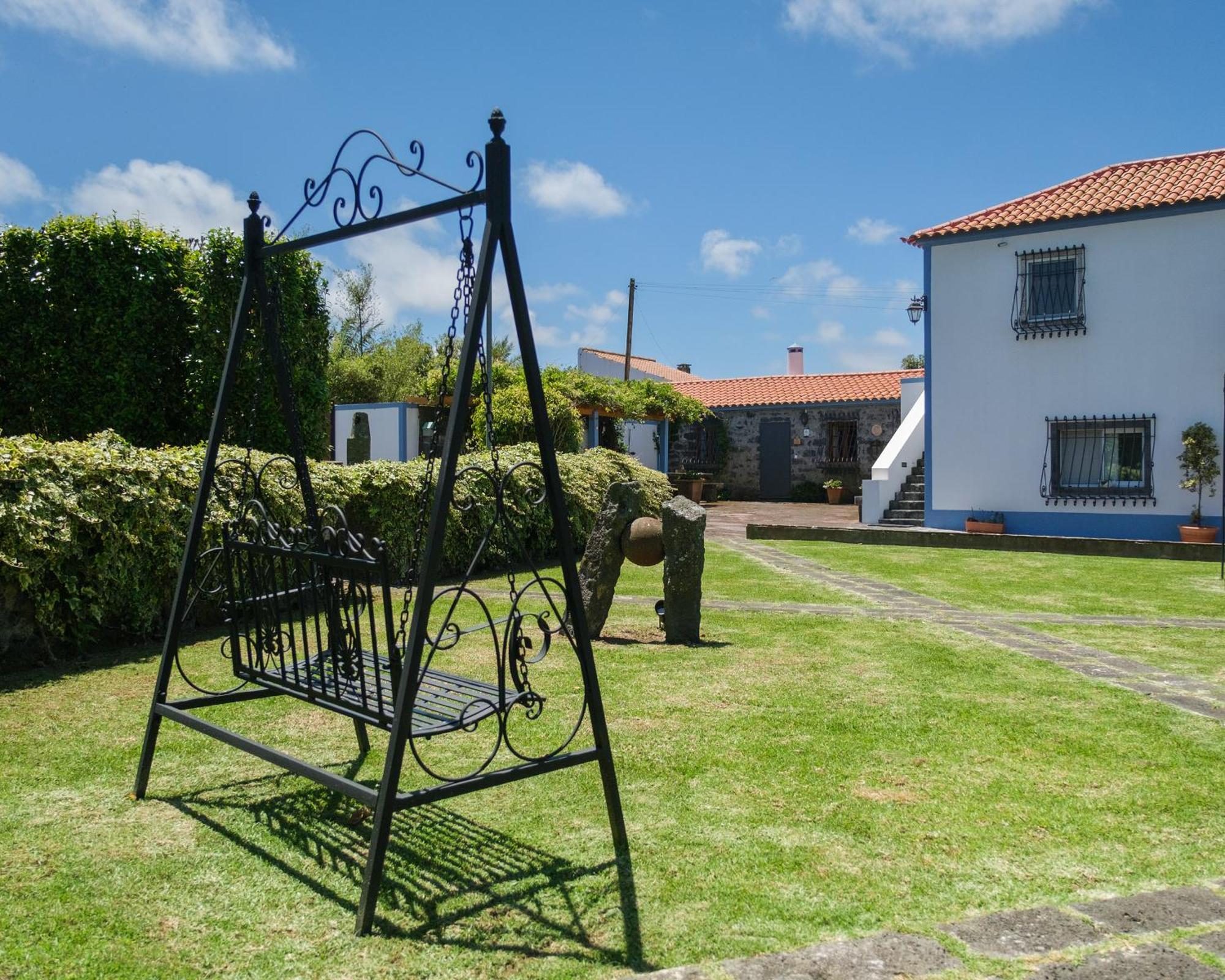 Quinta Morazes Casas De Campo Ribeira Grande Exterior foto
